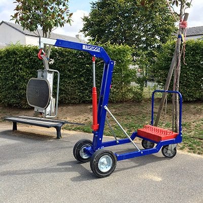 Levage et pose de produits en verre Aulnay-sous-Bois