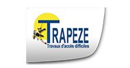 logo, Trapeze