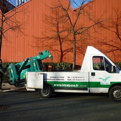 Vitrerie - Vitrier Aulnay-sous-Bois