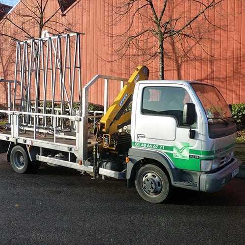 Fournisseur aux poseurs de vérandas Aulnay-sous-Bois