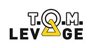 logo, Tom levge