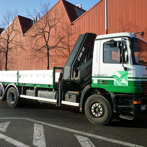 Fournisseur aux architectes, couvreurs, entreprise de métallerie Aulnay-sous-Bois