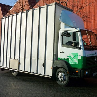 Levage et pose de produits en verre Aulnay-sous-Bois
